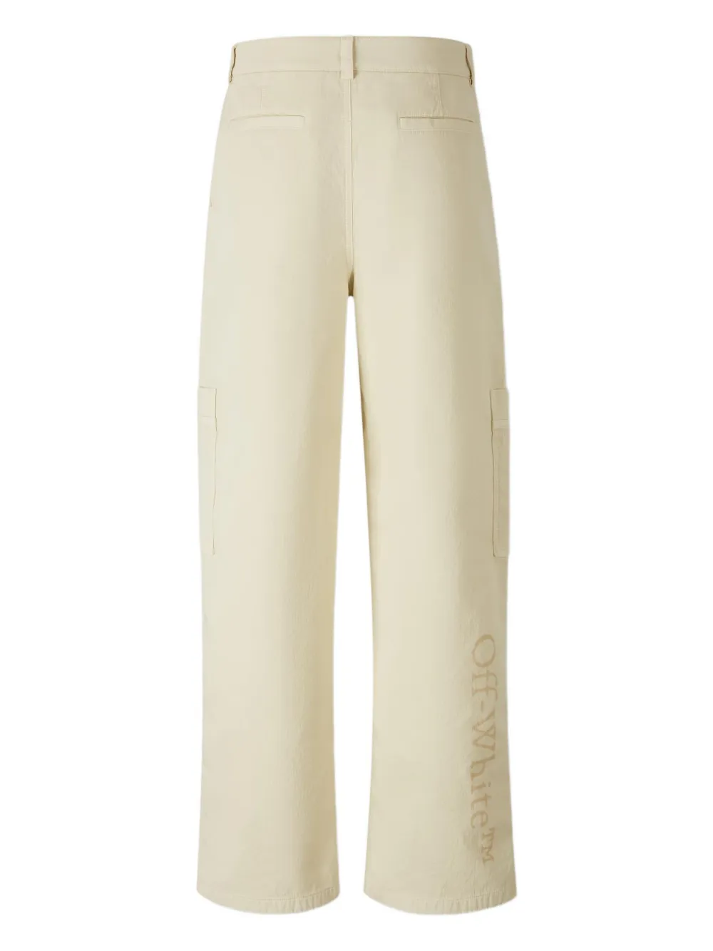 Off-White bermudas elásticas con logo | Bermudas | Image 2