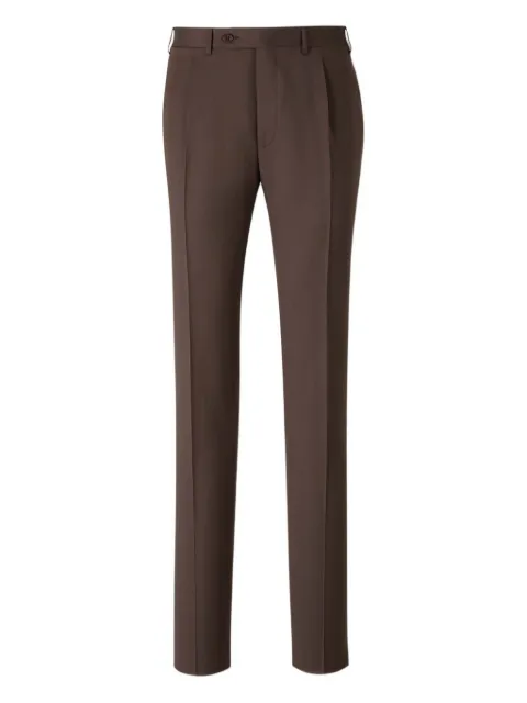 Canali pantalones anchos