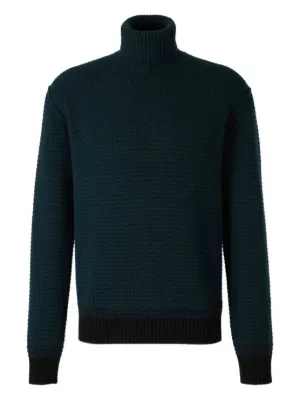 HELIOT EMIL Suéter Com Detalhe De Zíper | Preto | FARFETCH BR