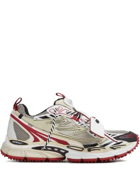 Off-White panelled sneakers