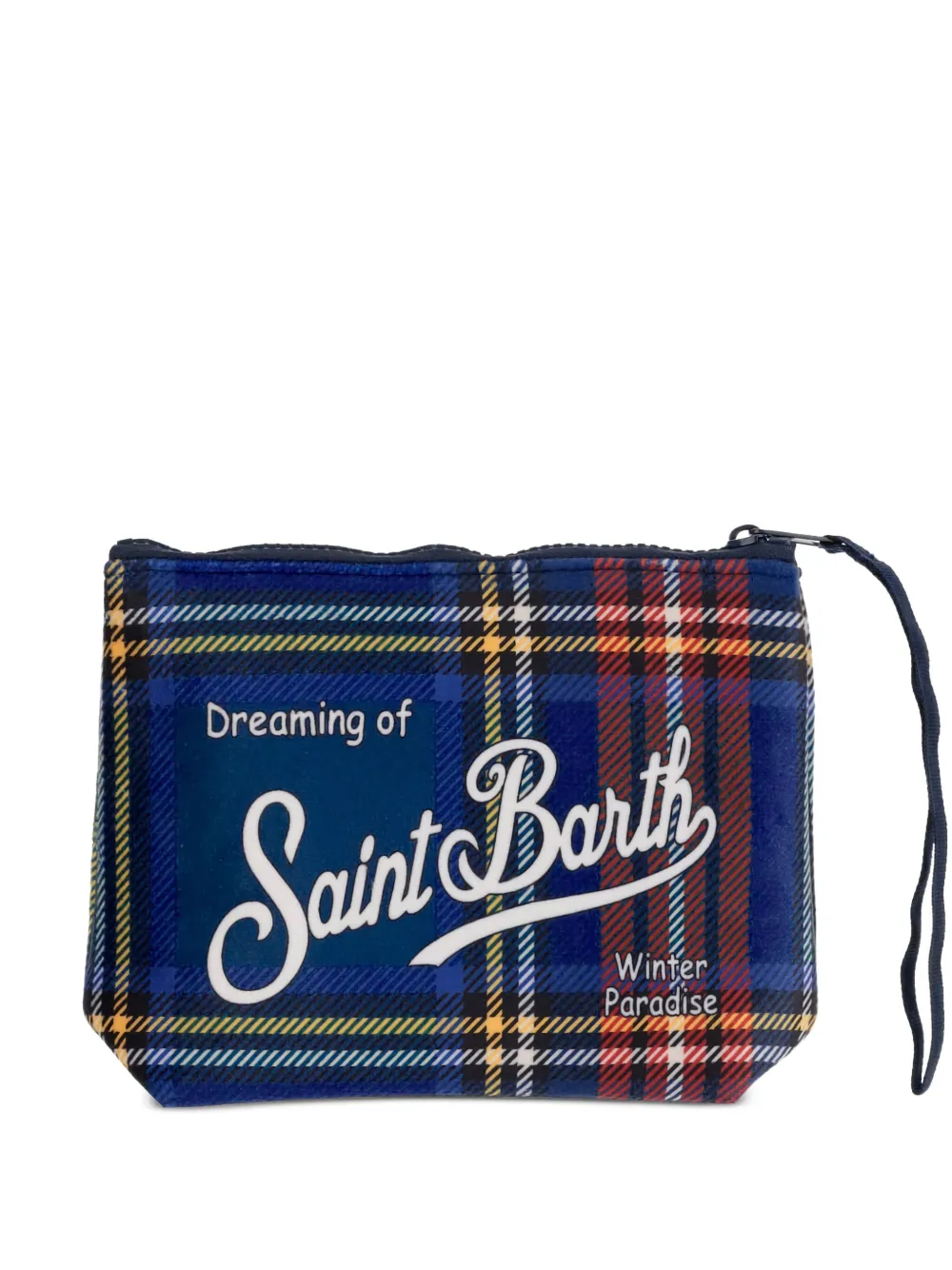 MC2 Saint Barth Clutch Aline | Azul | Image 1
