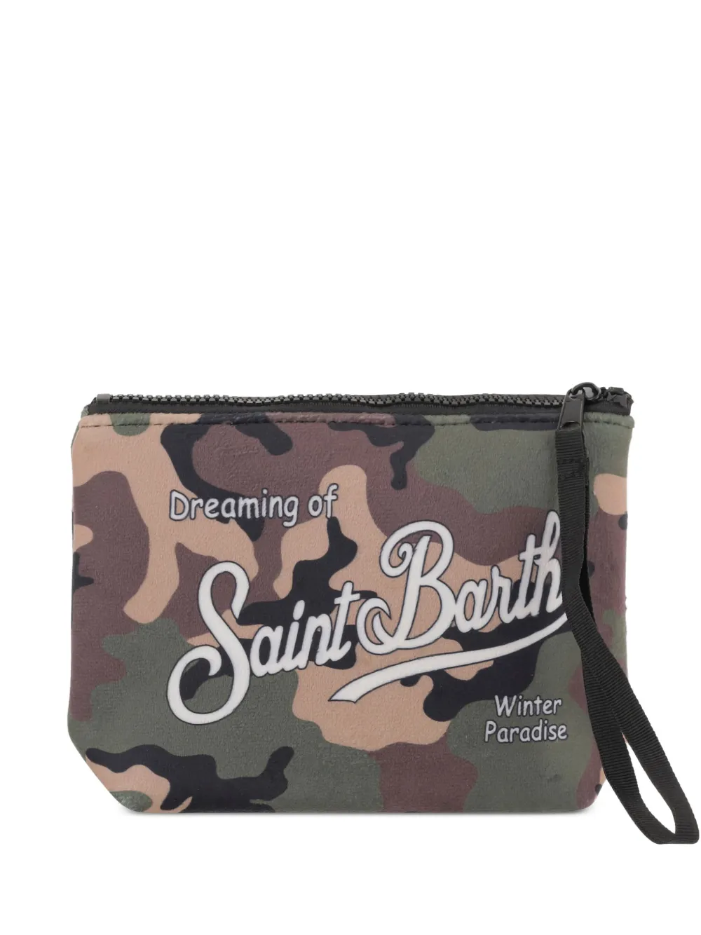 MC2 Saint Barth Clutch Aline | Verde | Image 1