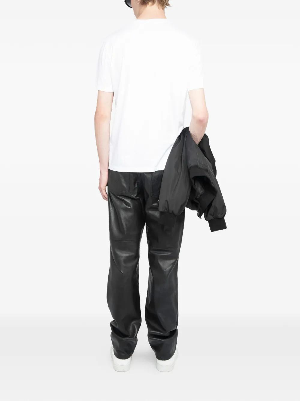  Zadig&voltaire Graphic Jmts01727 Top - White 