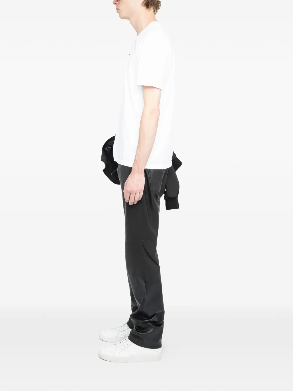  Zadig&voltaire Graphic Jmts01727 Top - White 