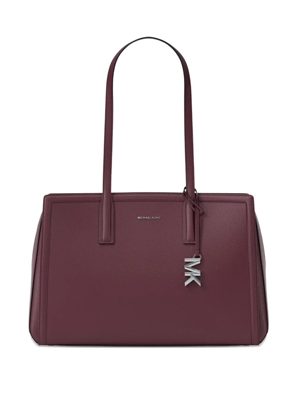 Michael Michael Kors Bolsa tote Laila com zíper | Vermelho | Image 1