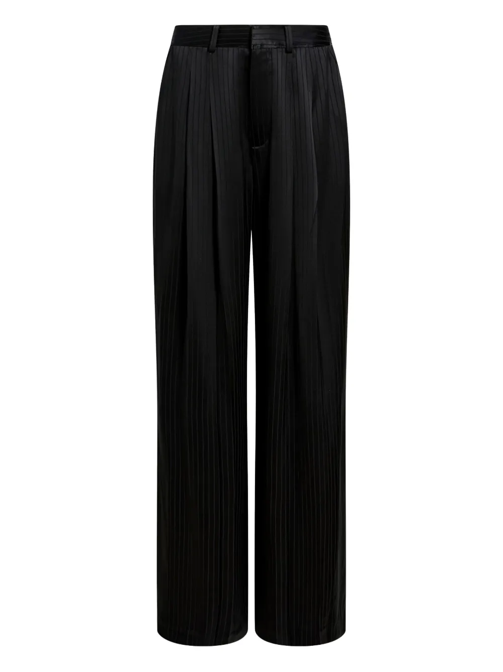 Cinq A Sept Georgia trousers - Nero