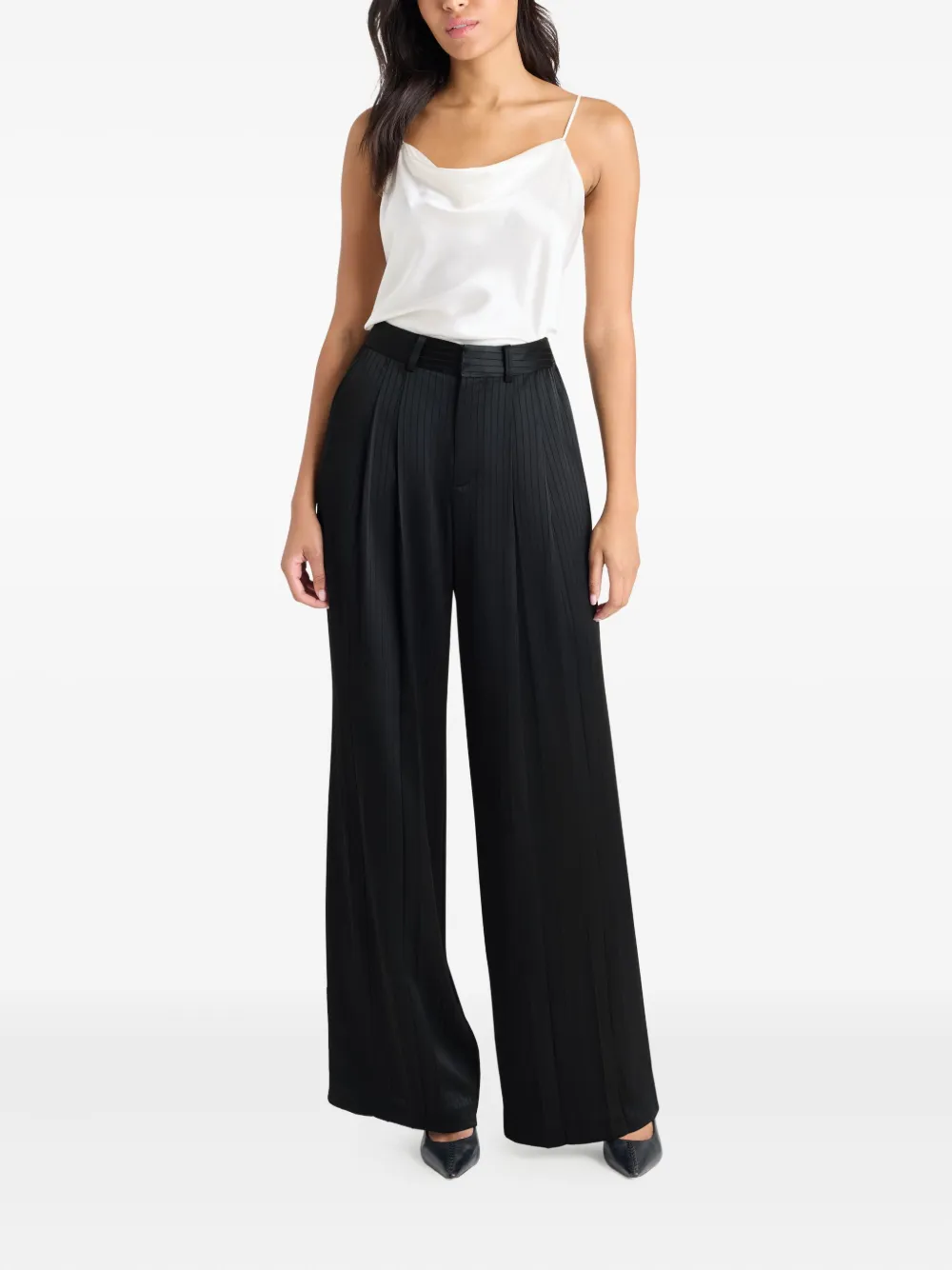 Cinq A Sept Georgia trousers - Zwart