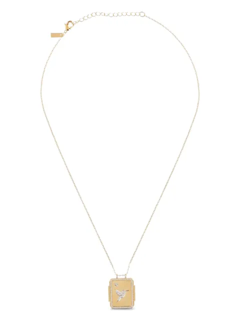 MYA BAY Colibri Boheme necklace