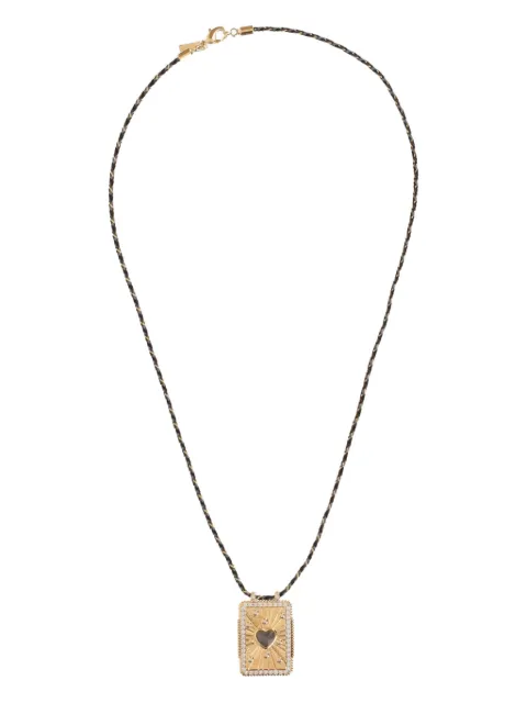 MYA BAY Heart Boheme necklace 