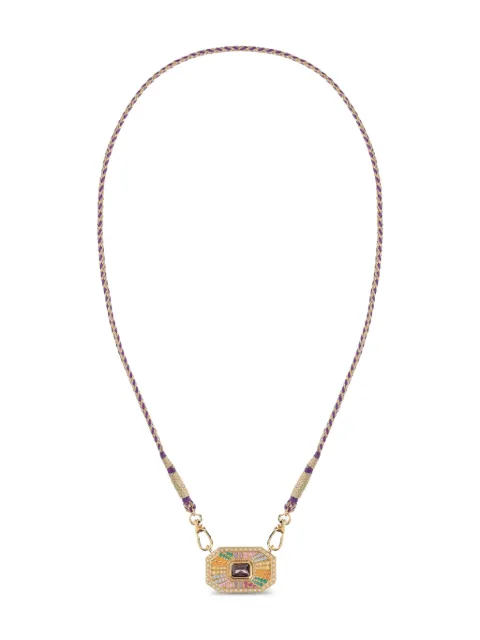 MYA BAY Rainbow Yucatan necklace 