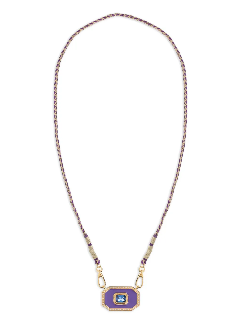 MYA BAY Yucatan necklace | Gold | Image 1