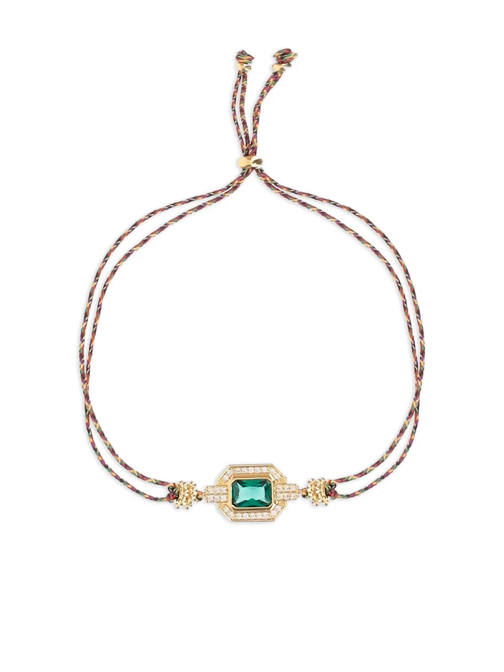 MYA BAY Art Deco bracelet | Gold | Image 1
