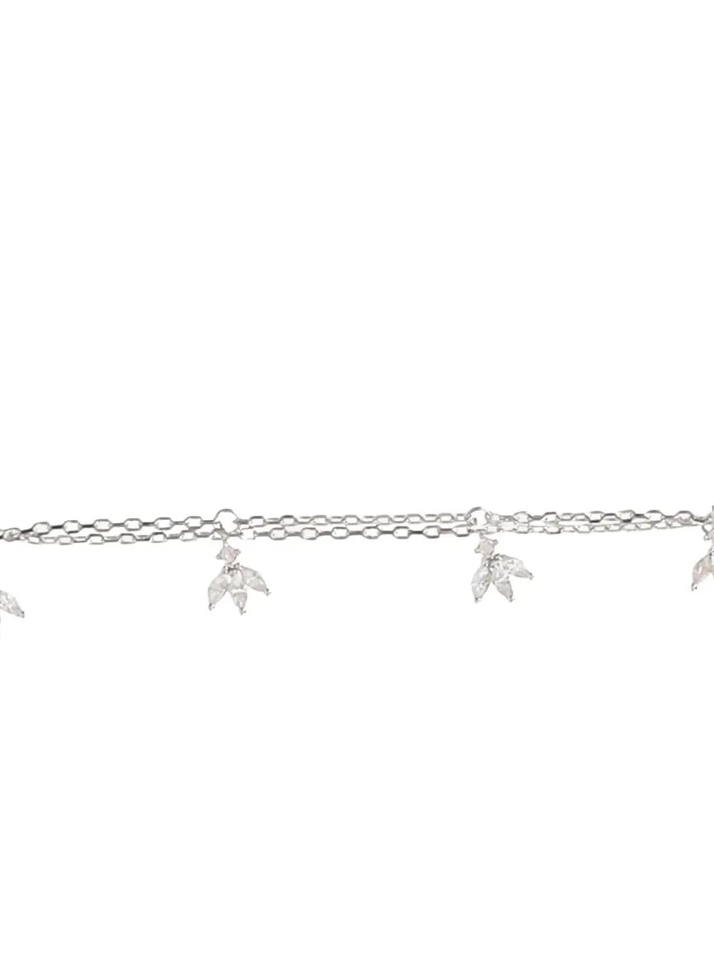 MYA BAY crystal-embellished charm bracelet | Image 2