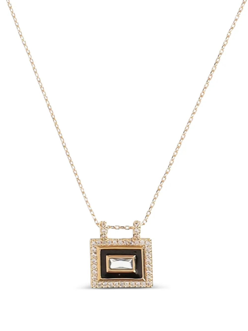 Mya Bay El Paso Necklace In Gold