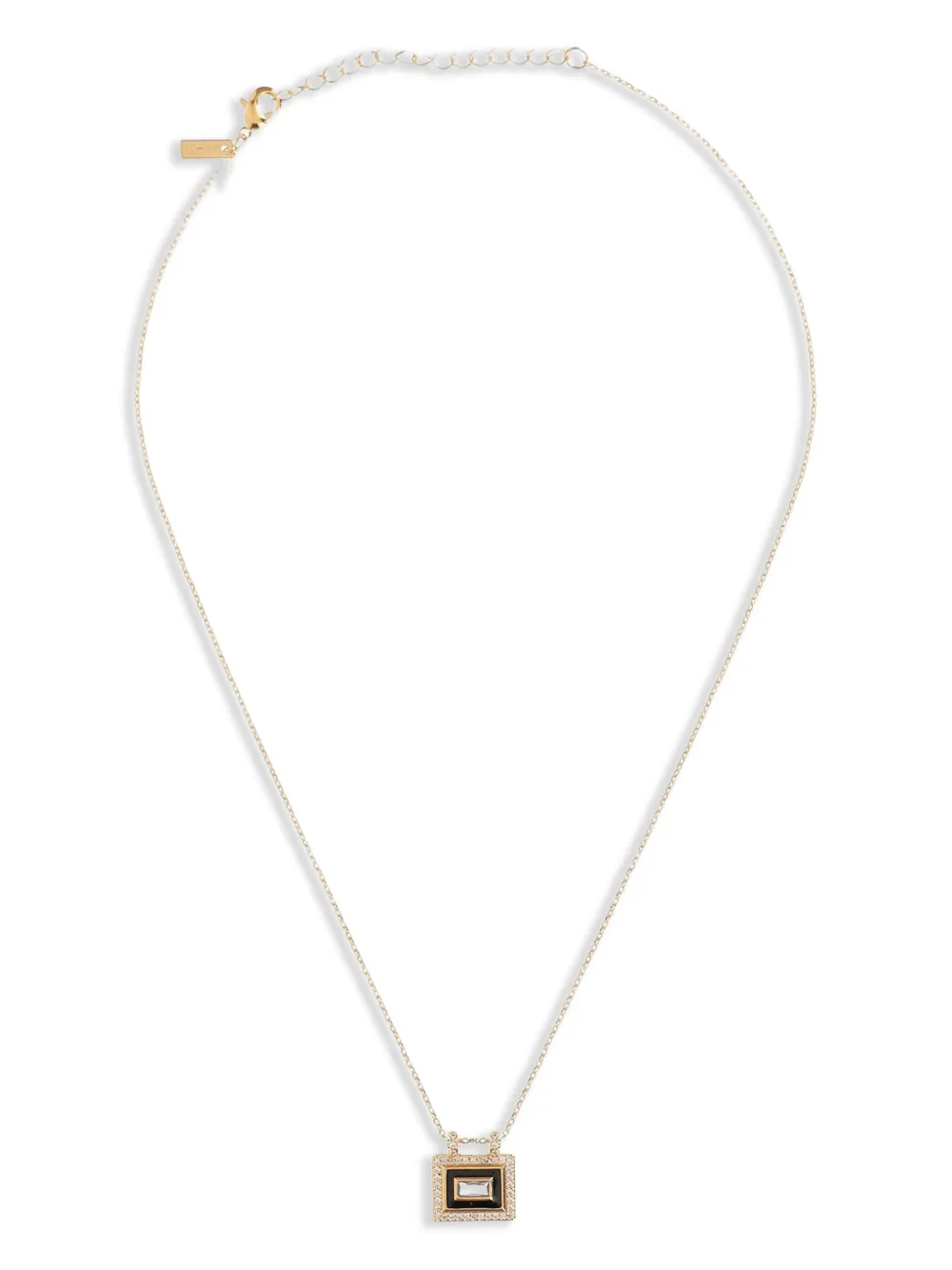 Mya Bay El Paso Necklace In Gold