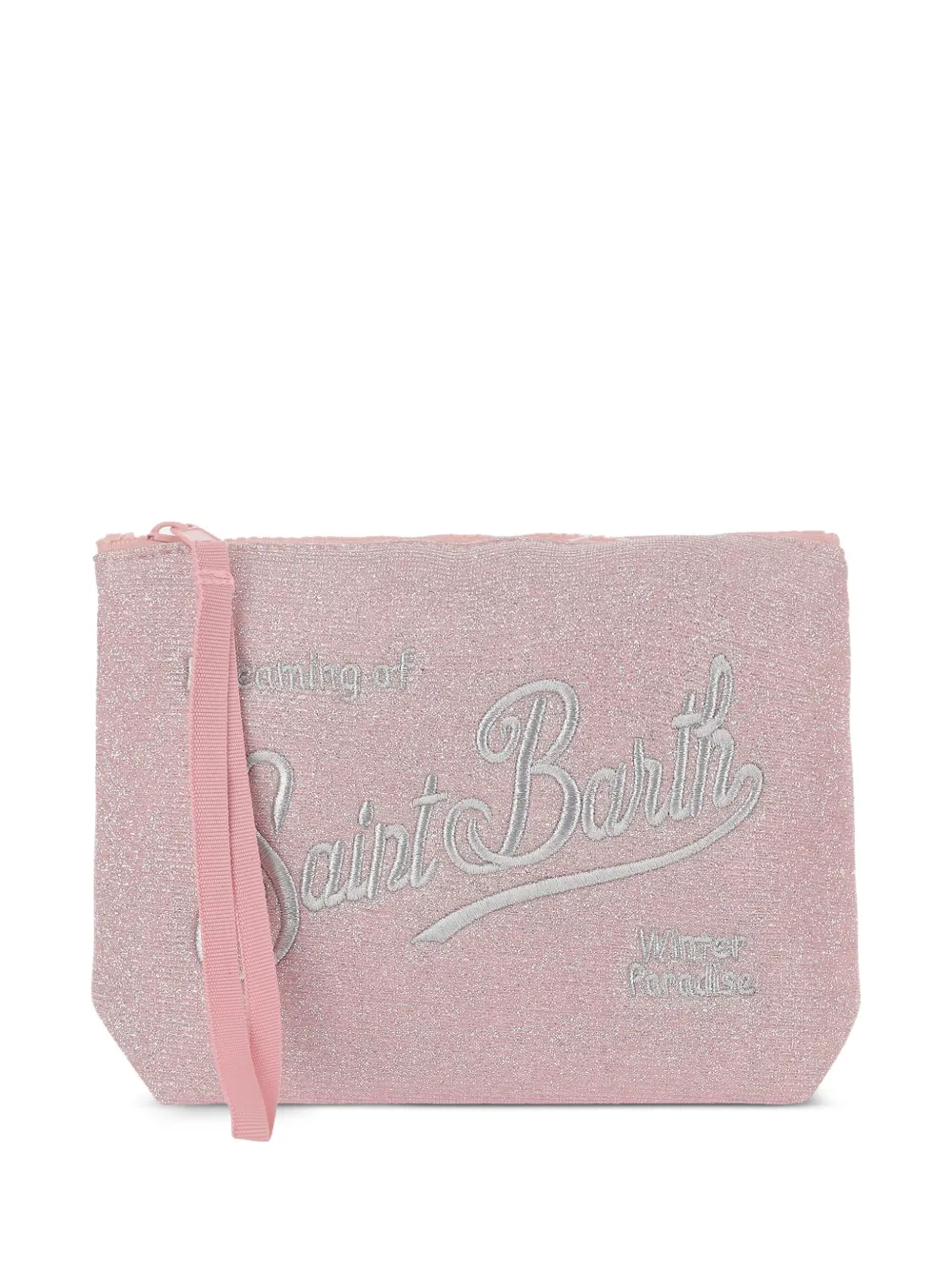 MC2 Saint Barth Clutch Aline | Rosa | Image 1