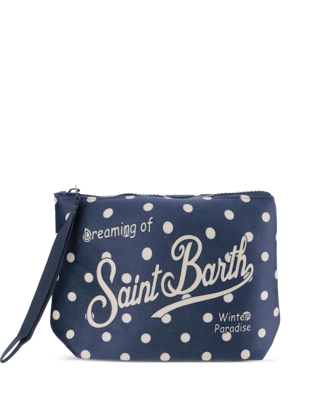 MC2 Saint Barth Clutch Aline | Azul | Image 1
