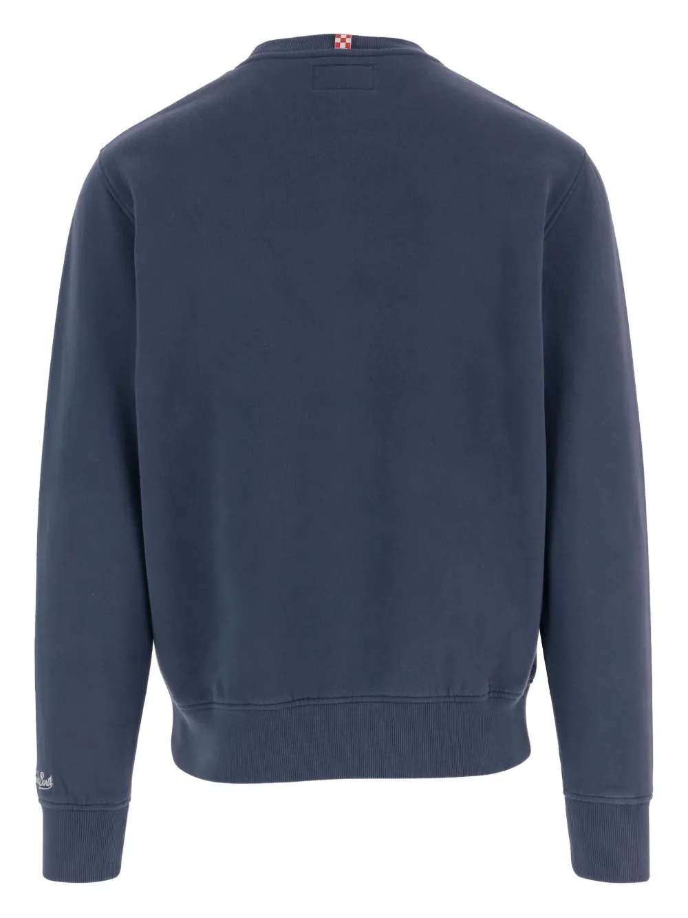 MC2 Saint Barth Overhemd met patroon - Blauw