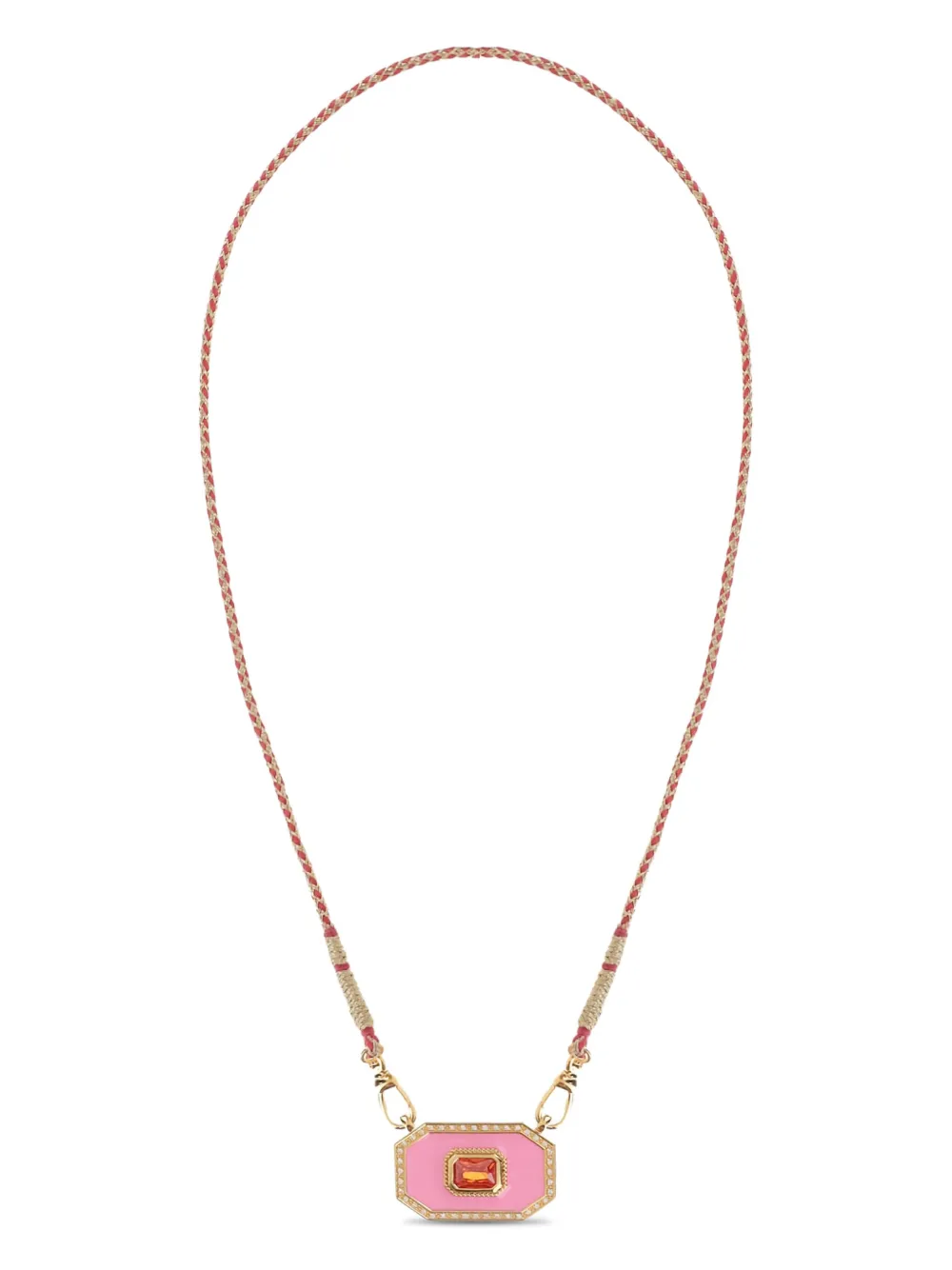 MYA BAY Yucatan necklace | Gold | Image 1