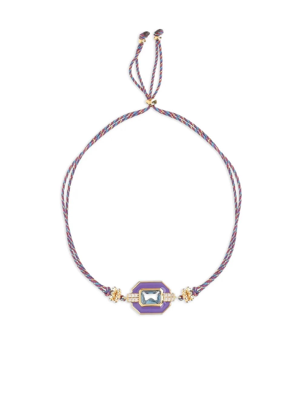 MYA BAY Art Deco bracelet | Gold | Image 1