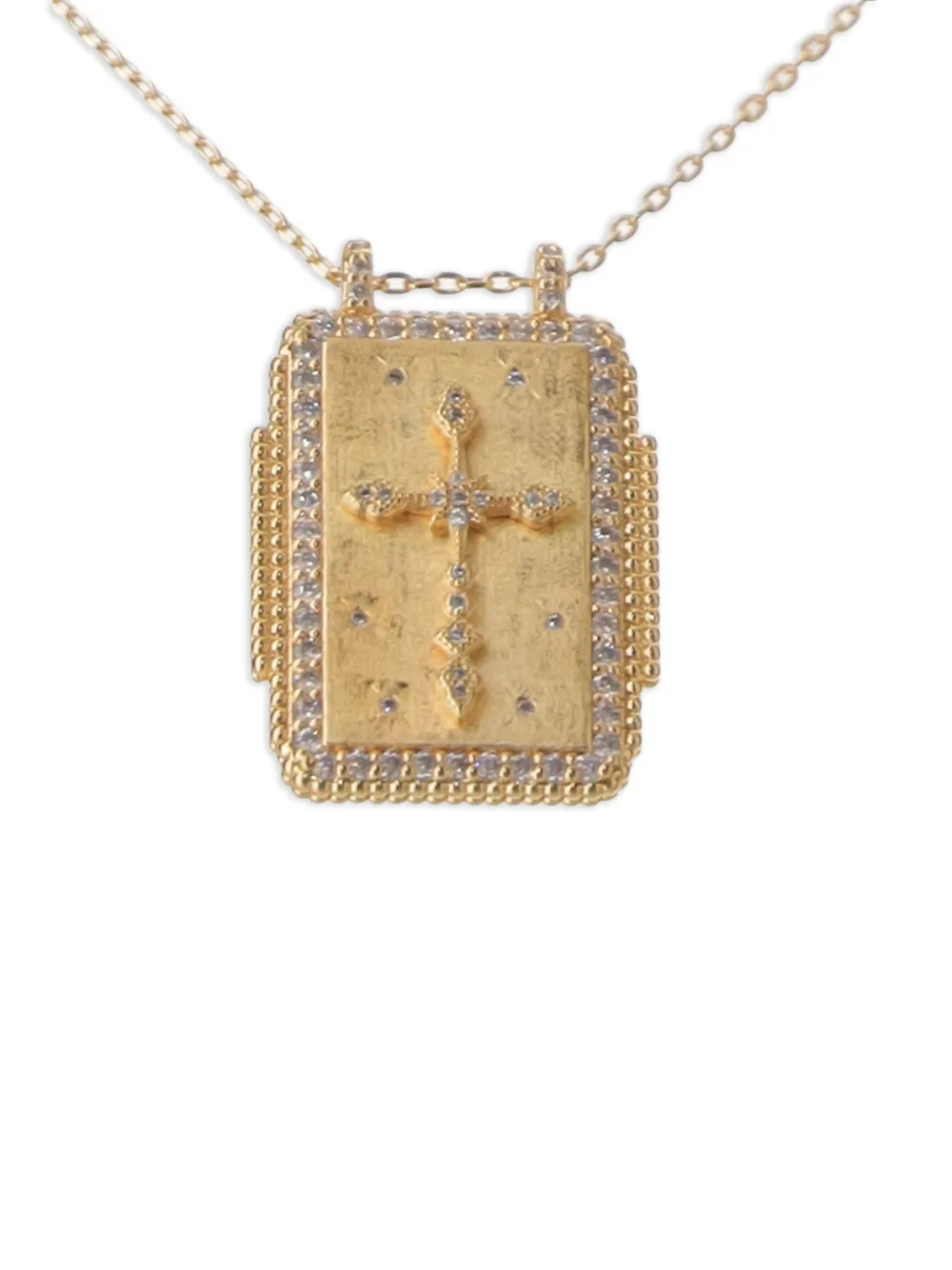 Mya Bay Diwali Twice Bohème Necklace In Gold