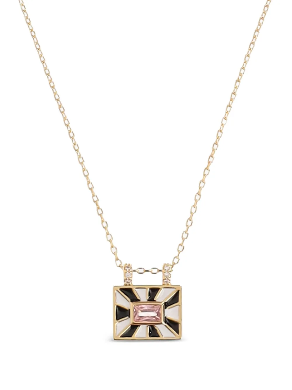 Mya Bay El Paso Necklace In Gold