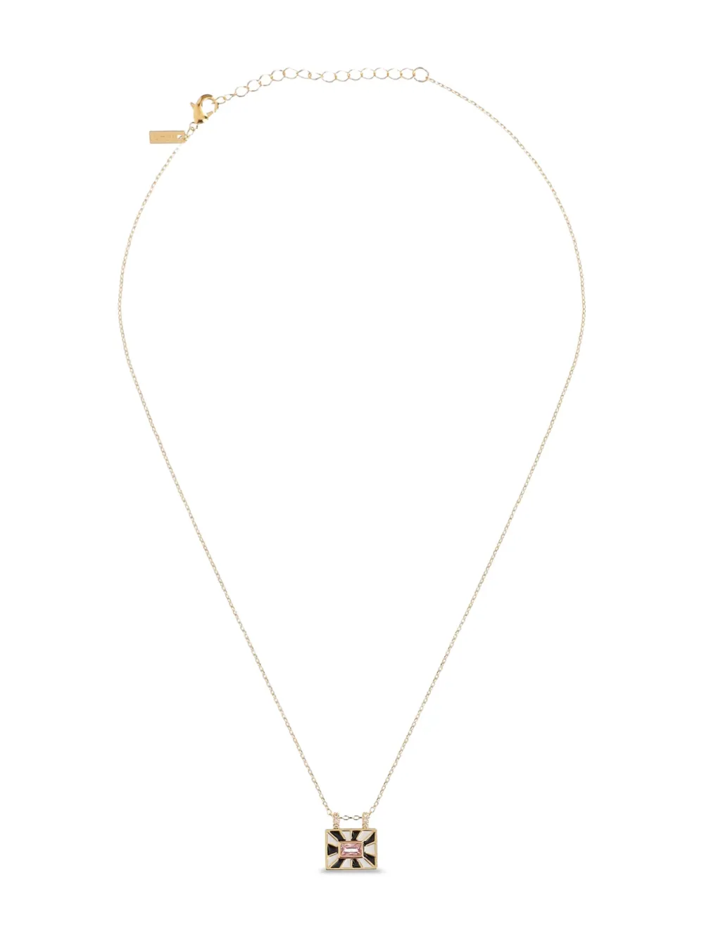 Mya Bay El Paso Necklace In Gold