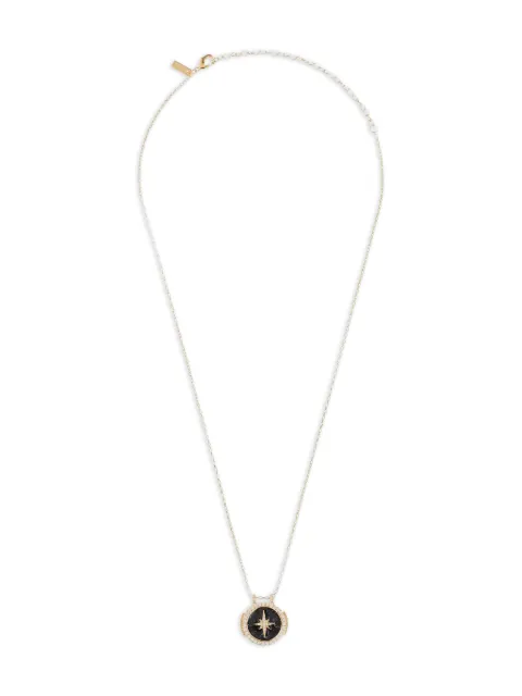 MYA BAY star-pendant necklace