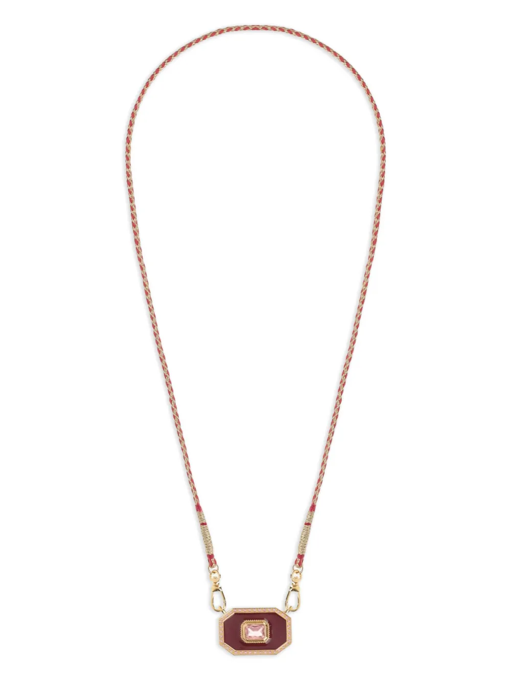 MYA BAY Yucatan necklace | Pink | Image 1
