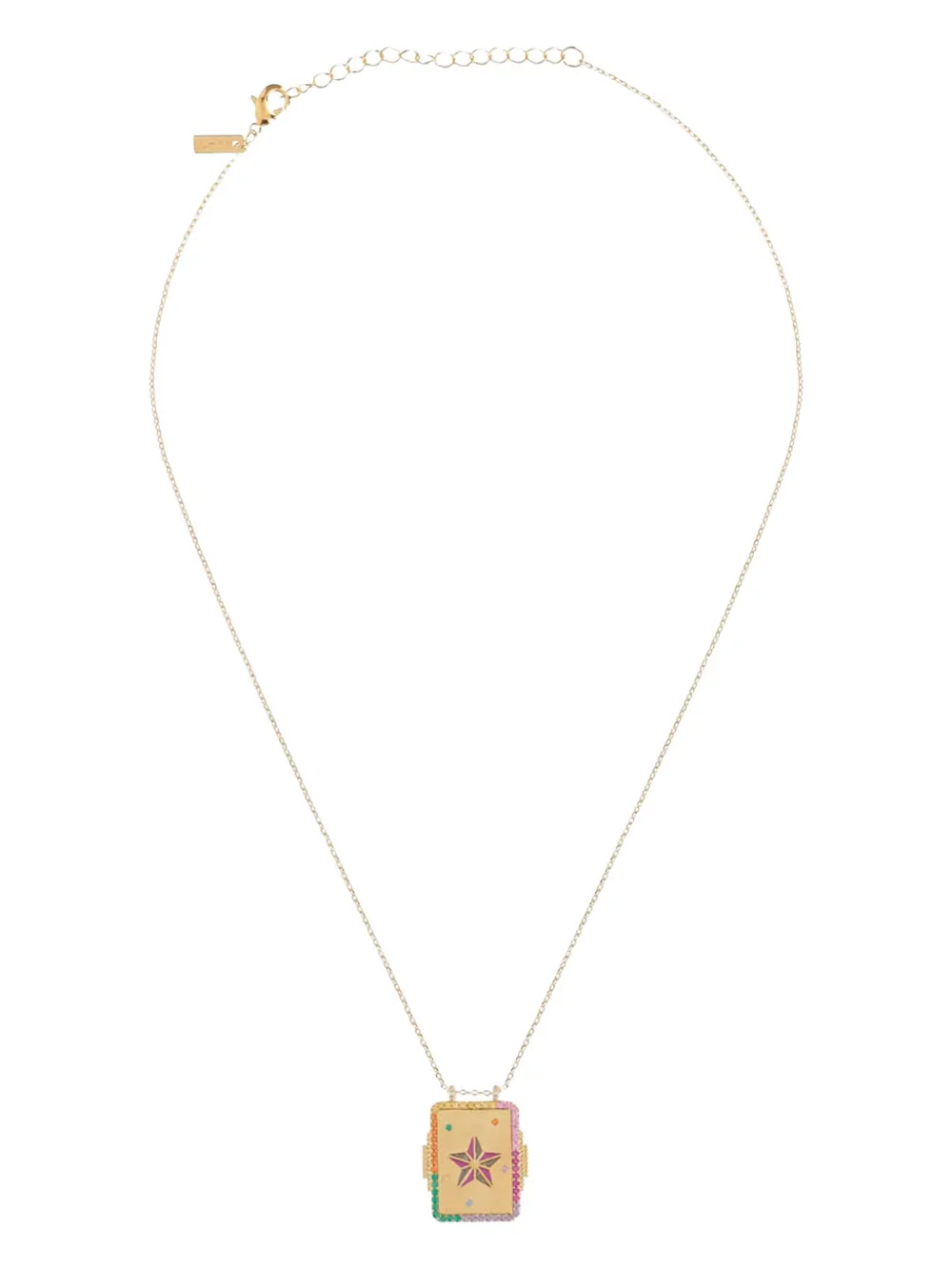MYA BAY Texas Boheme necklace | Gold | Image 1