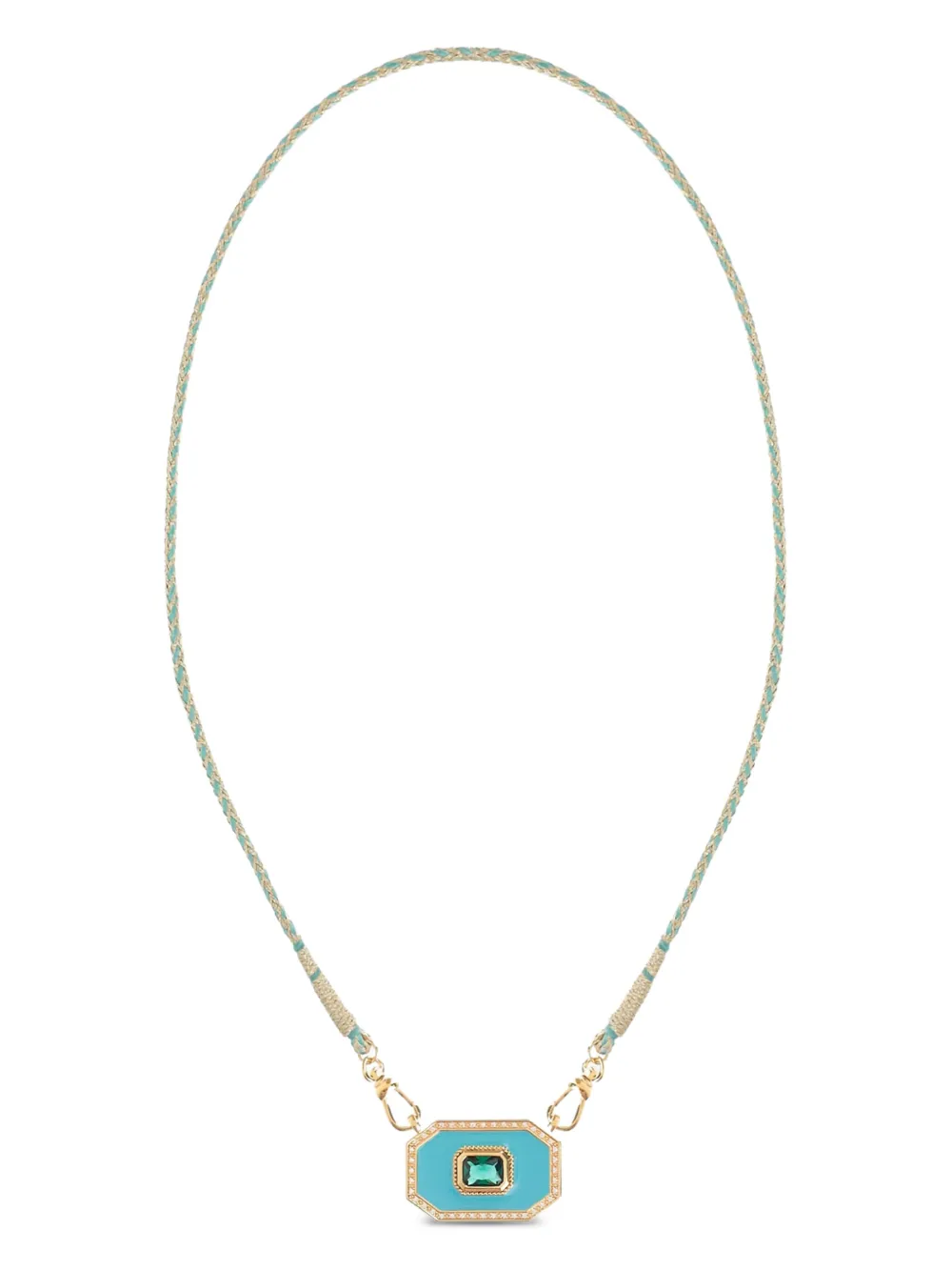 MYA BAY Yucatan necklace | Gold | Image 1