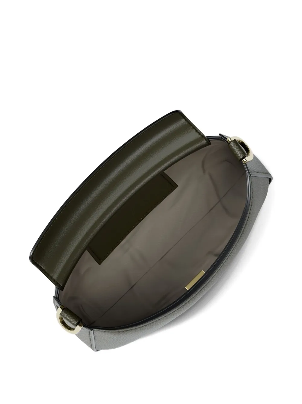 Michael Kors Bryant buidel met ketting Groen