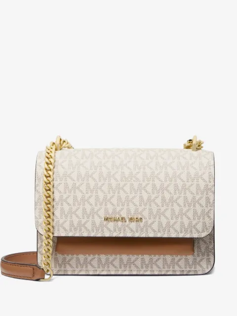Michael Michael Kors chain claire cross body bag