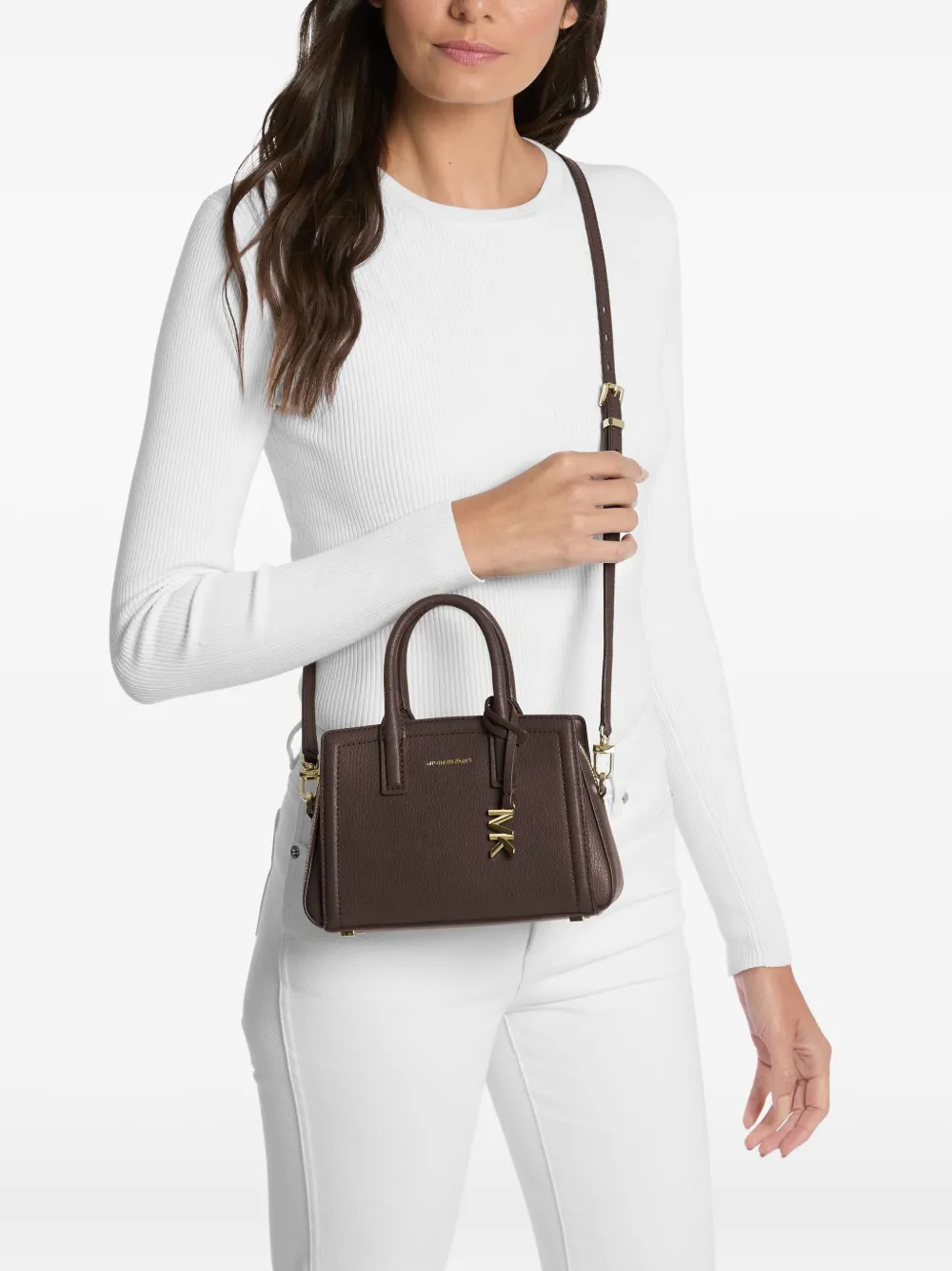 Michael Michael Kors top handle laila xs cross body bag | Image 2