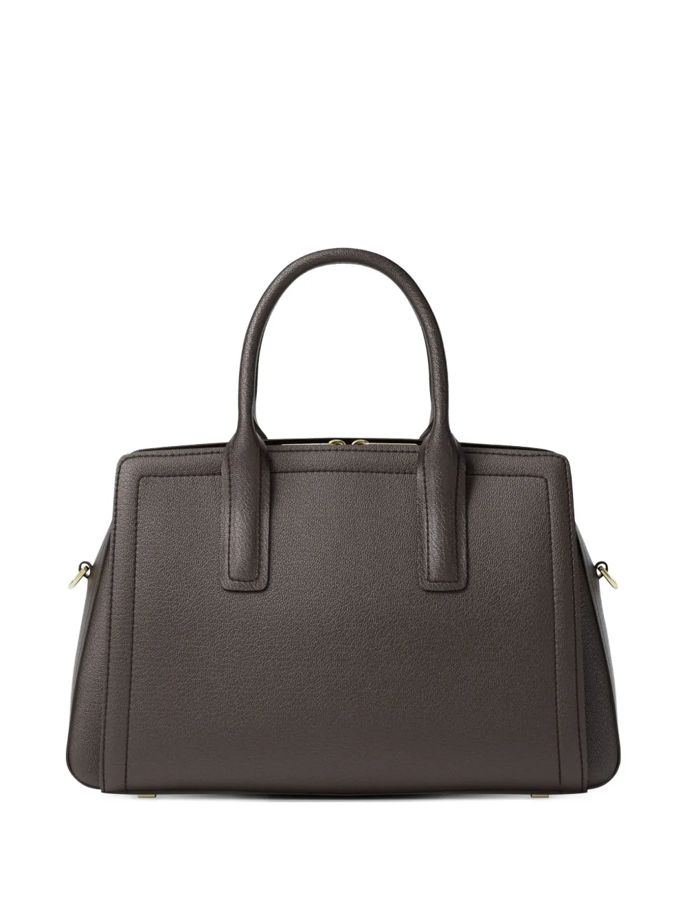 Michael Kors Laila boekentas met handgreep Bruin