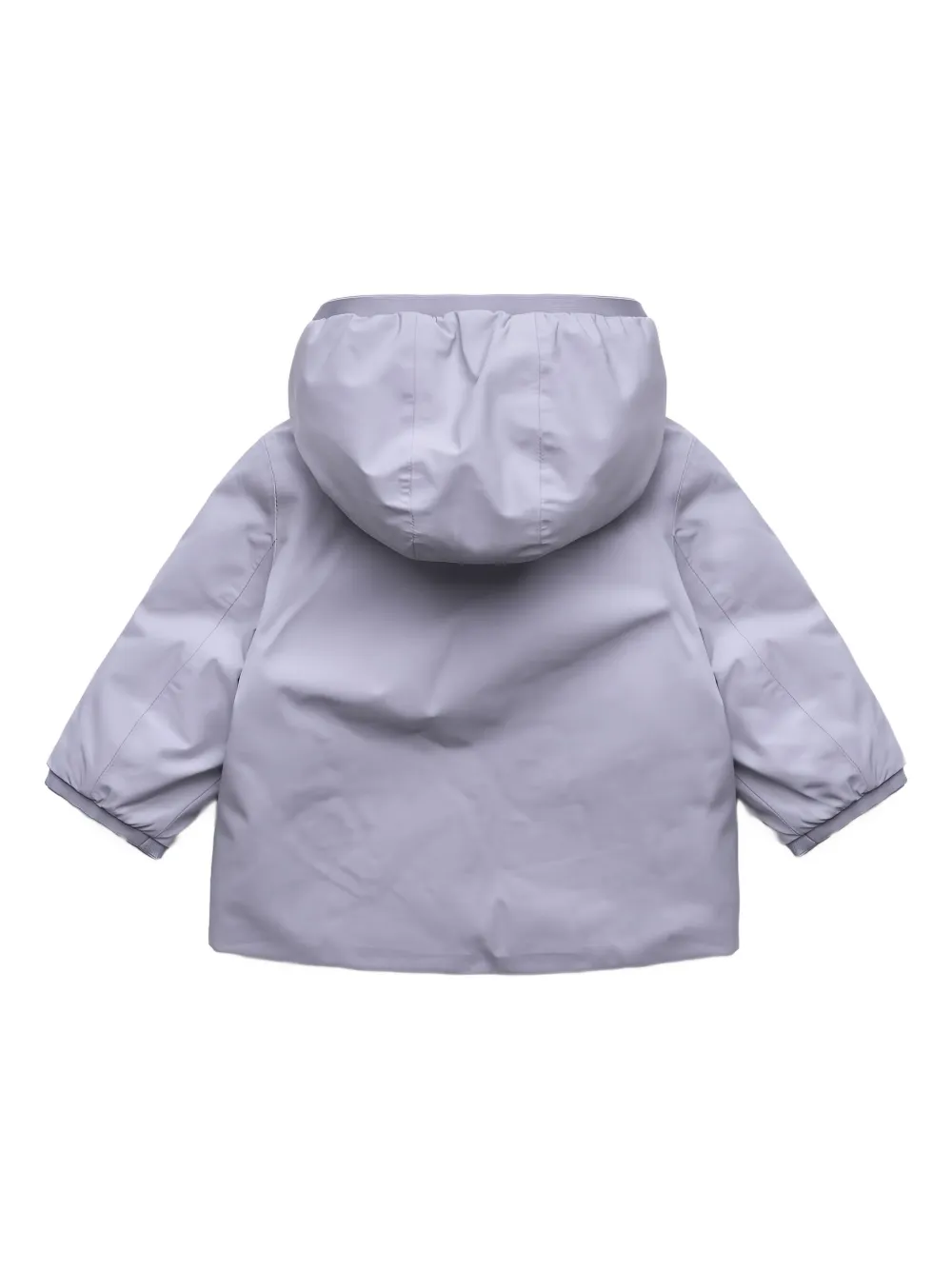 K Way Kids hooded jacket | Boys Padded Jackets | Image 2
