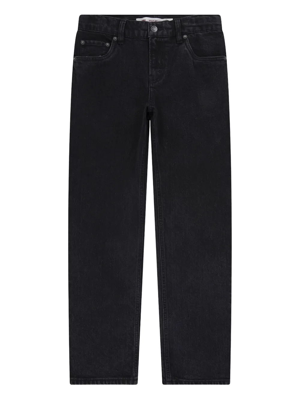 Levi's Five-pocket Jeans In Black