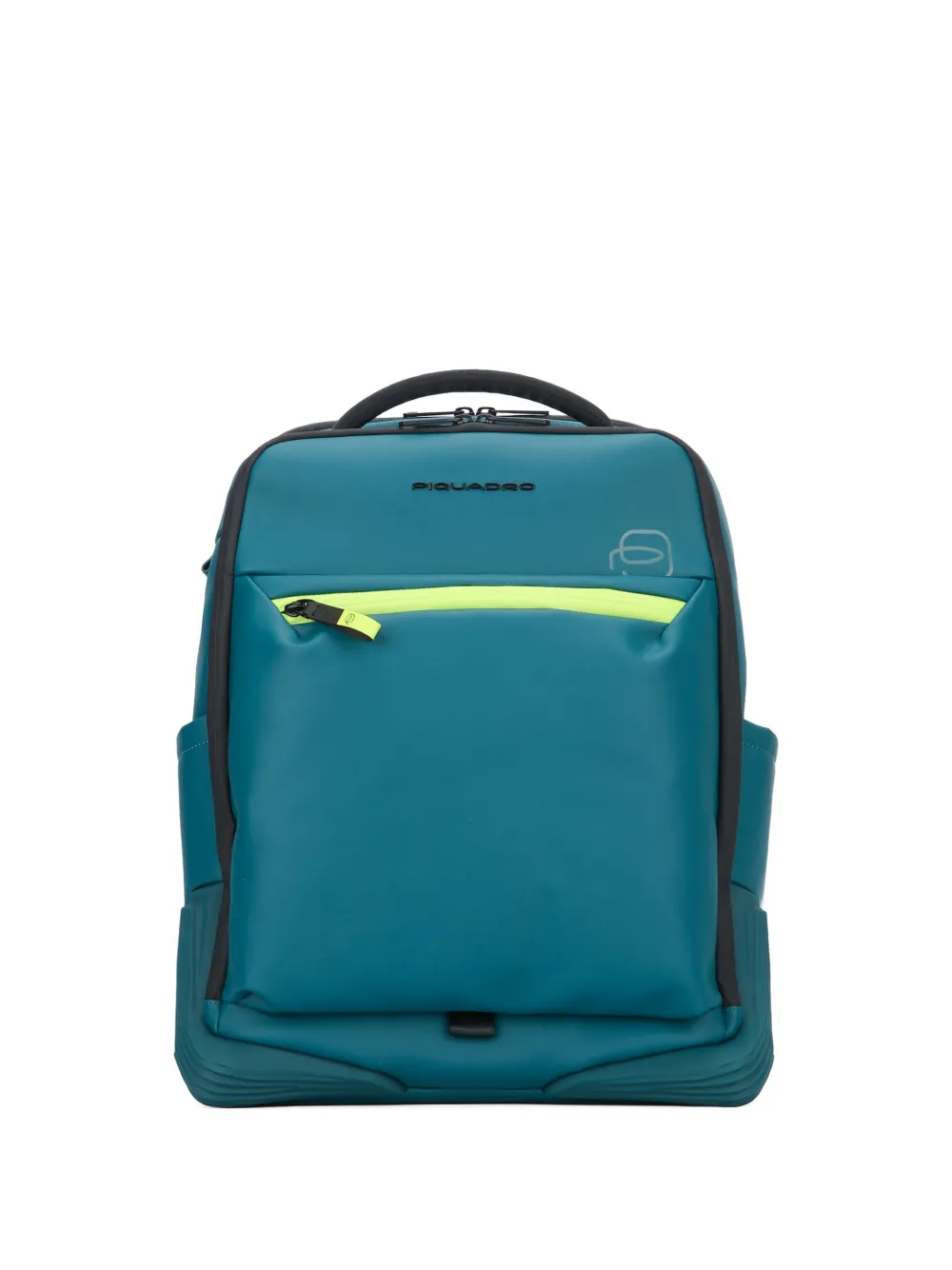 PIQUADRO zipped backpack | Blue | Image 1
