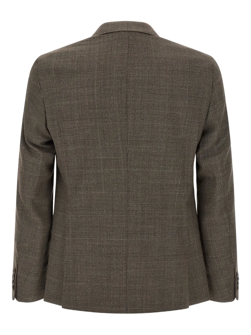 Pal Zileri Gemustertes Kleid mit Prince of Wales-Karo | Einreihige Anzüge | Image 2