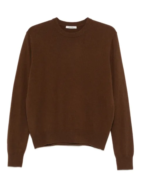 ENTIRE STUDIOS crew-neck long-sleeve sweater