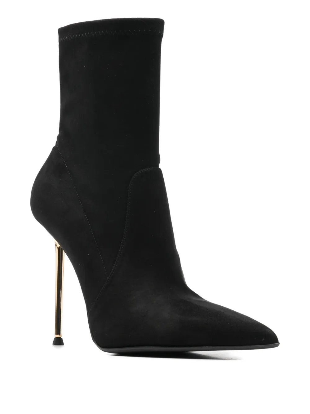 Sergio Levantesi 100mm Loretta56 pointed-toe stiletto ankle boots | Ankle Boots | Image 2