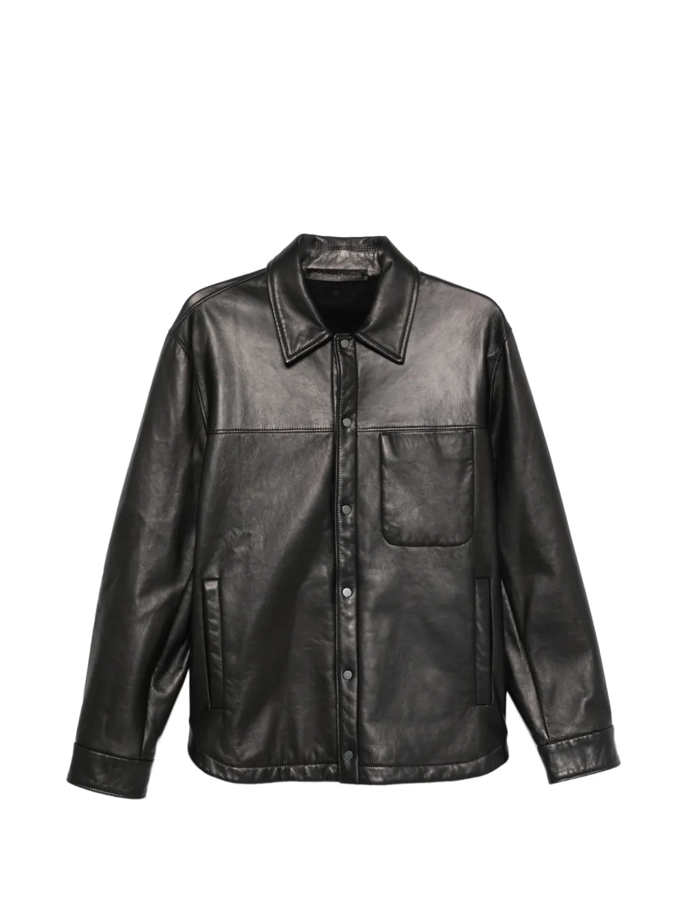 Salvatore Santoro chest-pocket jacket - Nero