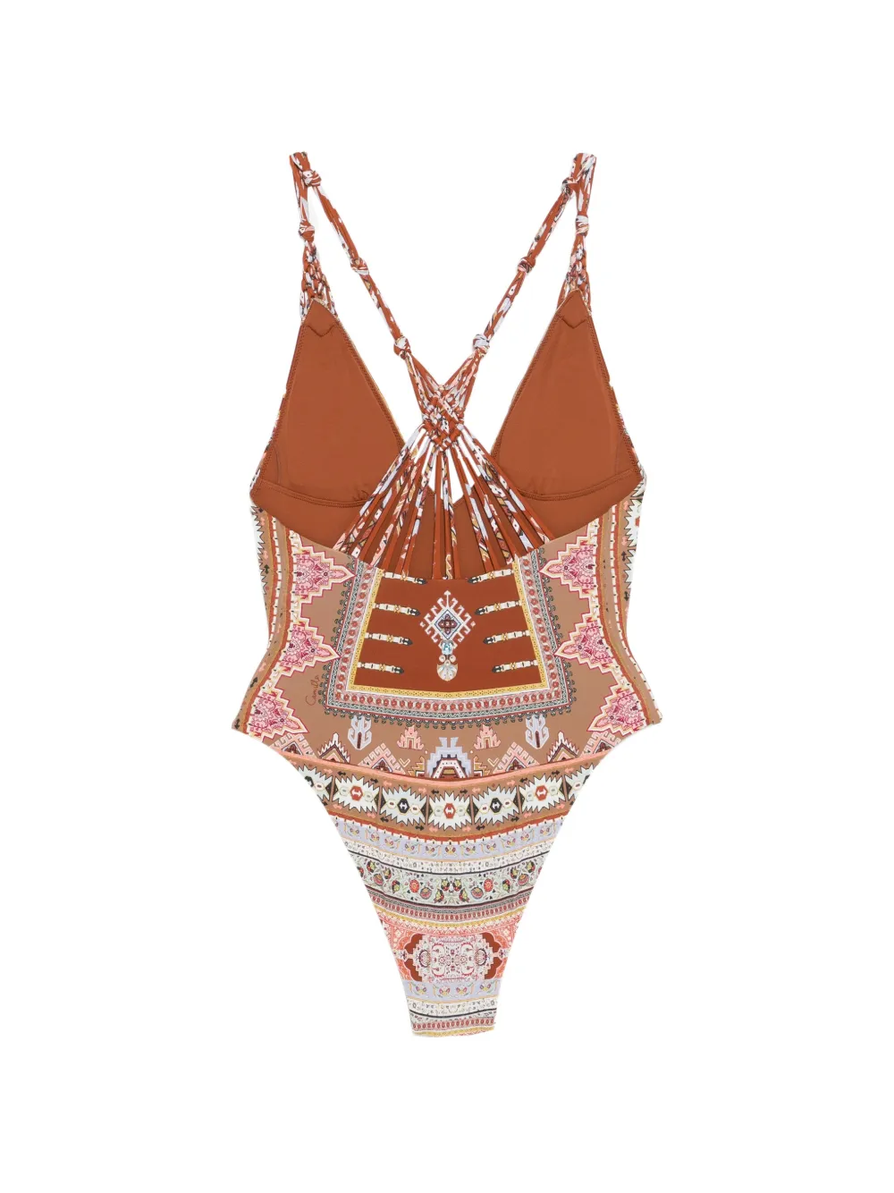 Fabric Of Time Swimsuit