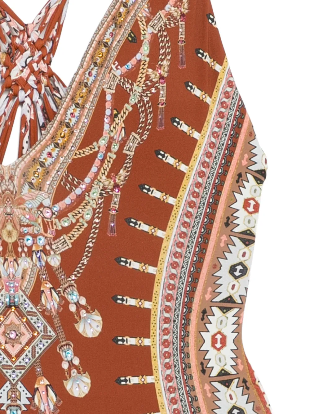 Fabric Of Time Swimsuit