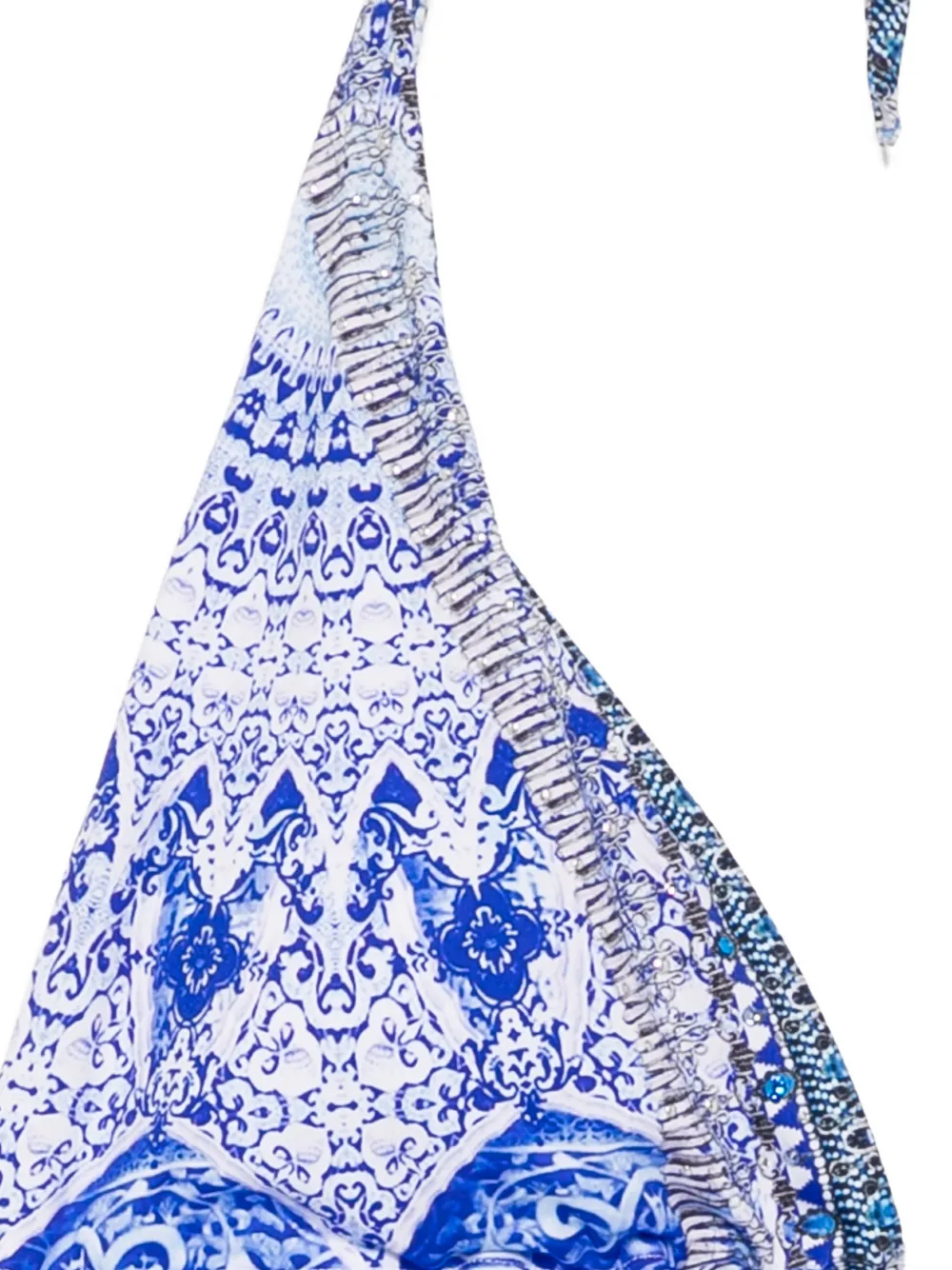  Camilla The Bosphorous Bikini - Blue 