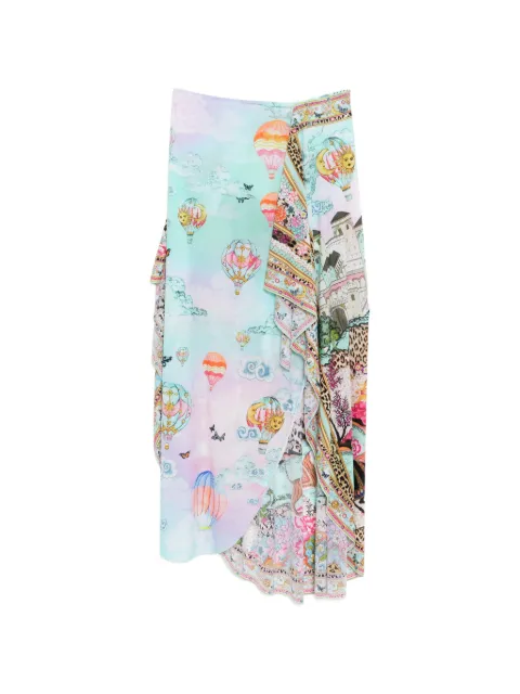 Camilla Miniature Moments sarong