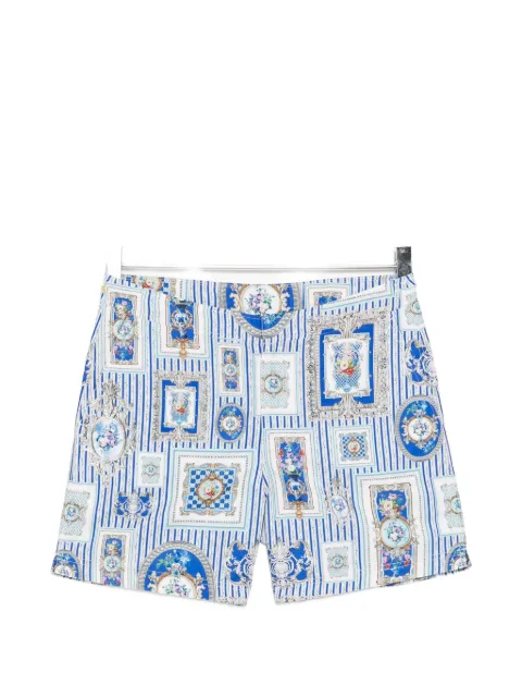 Camilla Ottoman Opulence shorts