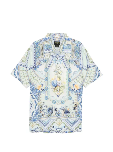 Camilla My Homespun Heart shirt