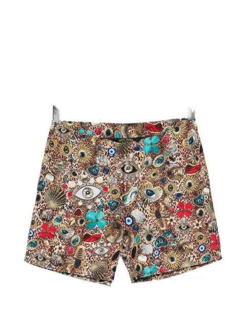 Camilla Nazar Nirvana shorts
