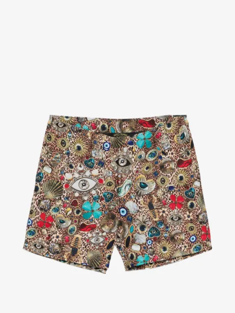 Camilla Nazar Nirvana shorts